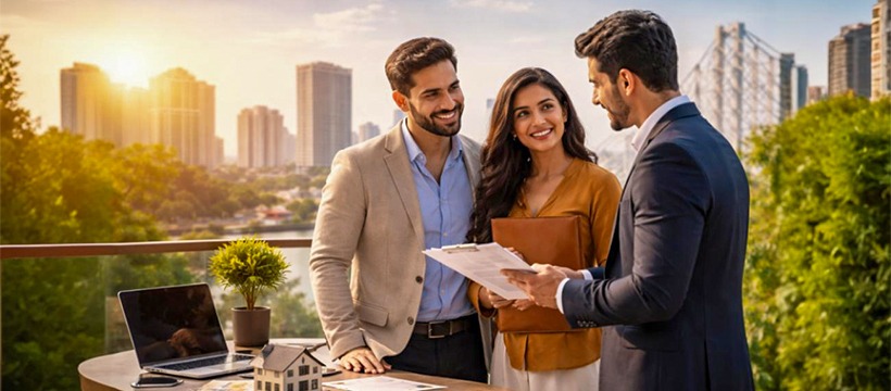 How to Choose a Verified Property Consultant in Kolkata